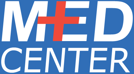 MedCenter Medical Clinic's Logo