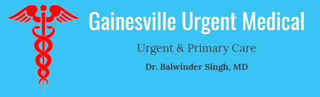 Gainesville Urgent Medical's Logo