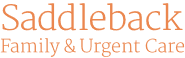Saddleback Family and Urgent care's Logo