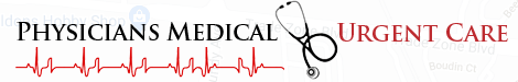 Physicians Medical Urgent Care Inc's Logo