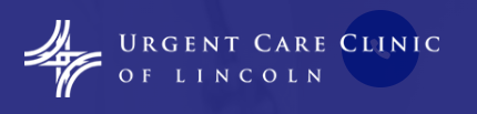 Urgent Care Clinic of Lincoln's Logo
