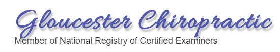 Gloucester Chiropractic's Logo