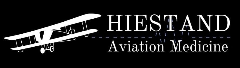 Hiestand Aviation Medicine's Logo