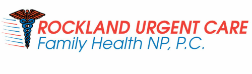 Rockland Urgent Care's Logo