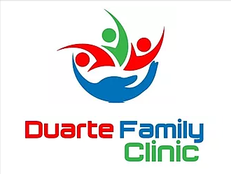 Duarte Family Clinic's Logo