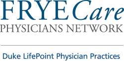 FryeCare Hart Industrial Clinic's Logo