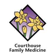 Courthouse Family Medicine's Logo