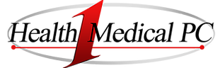 Health 1 Medical PC's Logo