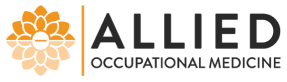 Allied Occupational Medicine's Logo