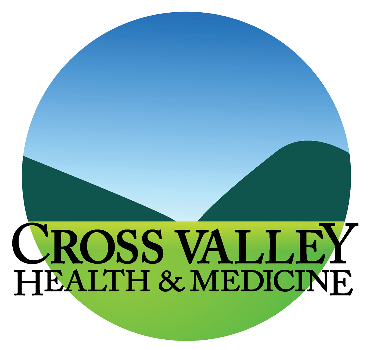 Cross Valley Health & Medicine's Logo