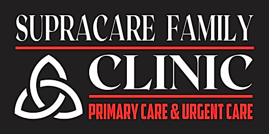 SupraCare Family Clinic Primary Care & Urgent Care's Logo