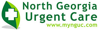North Georgia Urgent Care's Logo