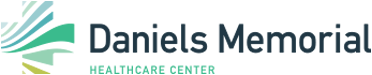 Daniels Memorial Healthcare Center's Logo