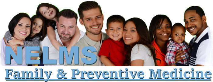 Nelms Family and Preventive Medicine's Logo