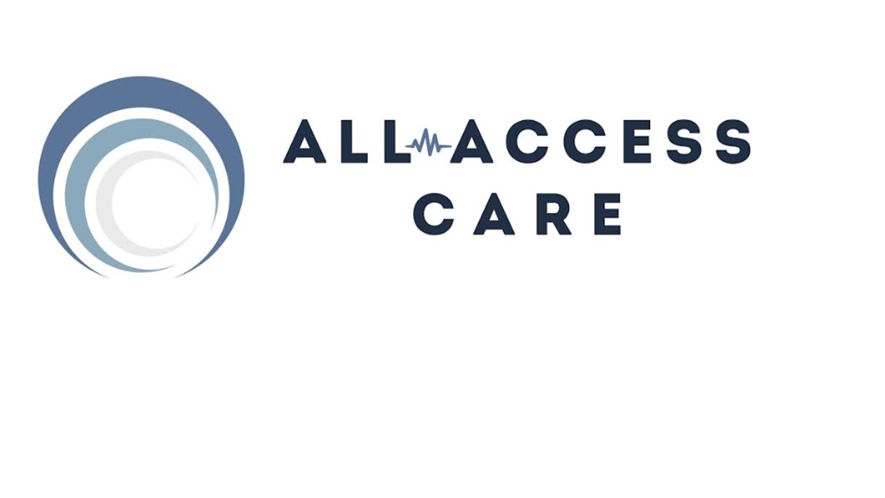 All Access Care's Logo
