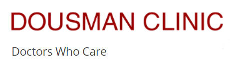 Dousman Clinic's Logo