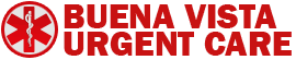 Buena Vista Urgent Care's Logo