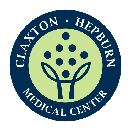 Claxton-Hepburn Health Center's Logo