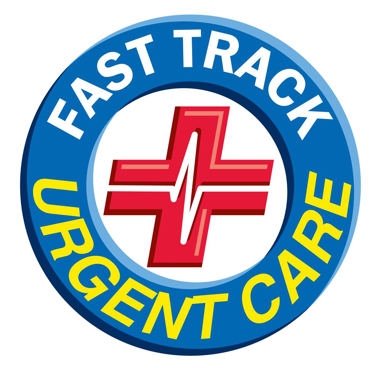 Fast Track Urgent Care - Kensington's Logo