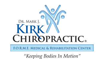Kirk Chiropractic's Logo