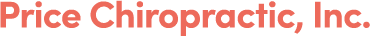 Price Chiropractic's Logo