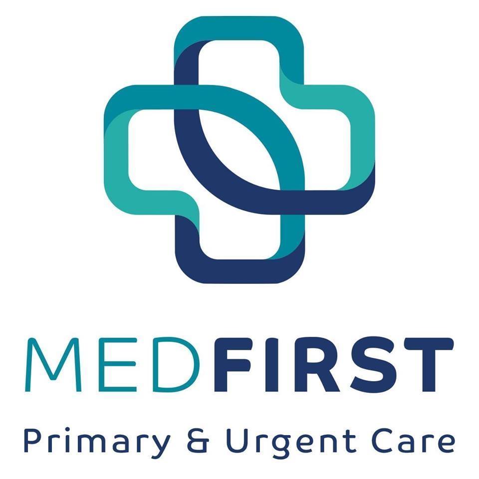 Med First Southport's Logo