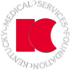 Kentucky Medical Services Foundation's Logo