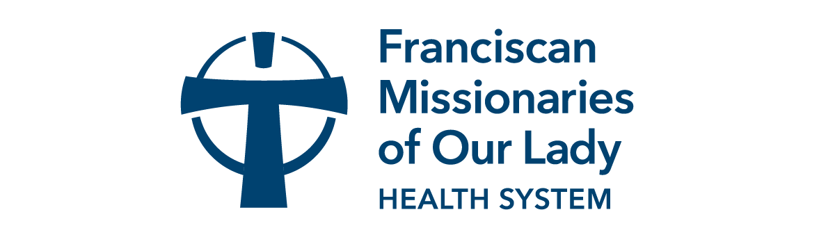 Our Lady of the Lake Physician Group Ascension Occupational Medicine's Logo