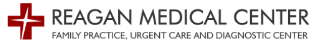Reagan Medical Center at Five Forks's Logo