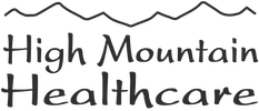 High Mountain Healthcare's Logo