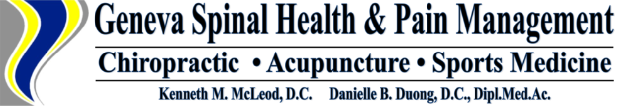 Geneva Spinal Health & Pain Management's Logo