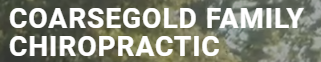Coarsegold Family Chiropractic's Logo