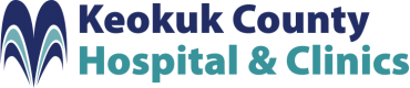 Keokuk County Medical Clinic - Hedrick's Logo