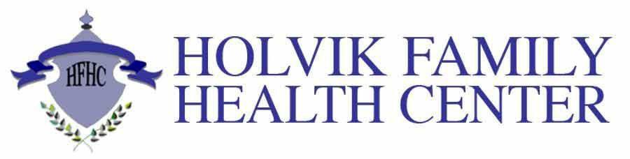 Holvik Family Health Center's Logo