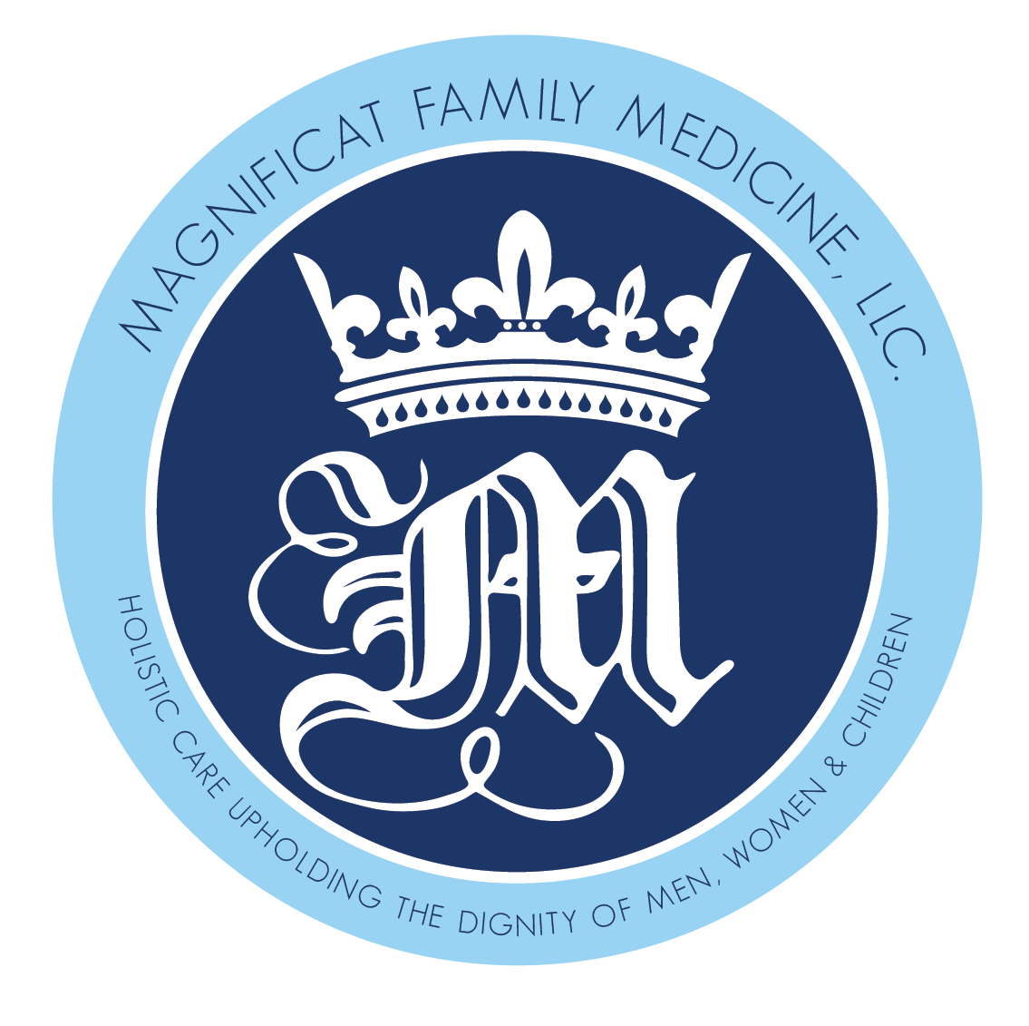 Magnificat Family Medicine LLC's Logo