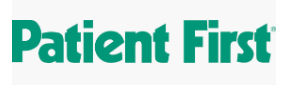 Patient First - Devon's Logo