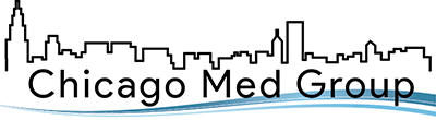 Chicago Medical Group's Logo