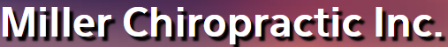 Miller Chiropractic's Logo