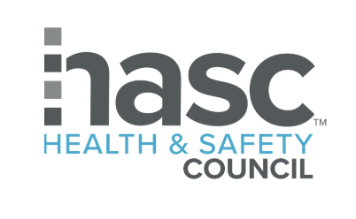 Health and Safety Council (HASC) - Training's Logo