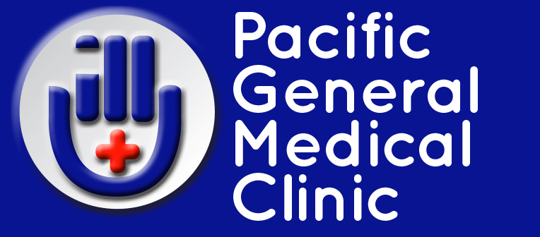 Pacific General Medical Clinic's Logo