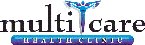 Multicare Health Clinic's Logo