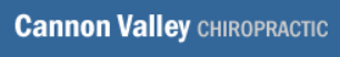 Cannon Valley Chiropractic's Logo