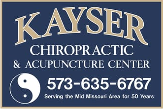 Kayser Chiropractic and Acupuncture Center's Logo