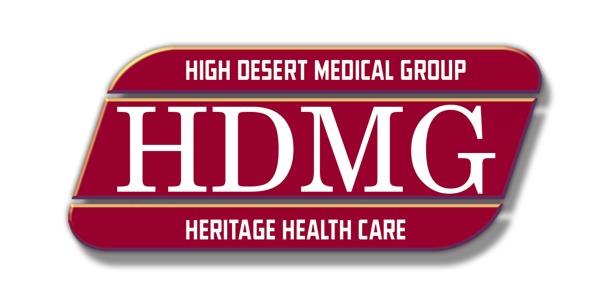 High Desert Medical Group's Logo