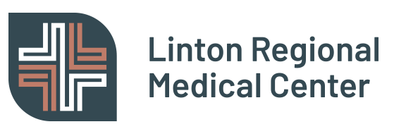 Linton Regional Medical Center's Logo