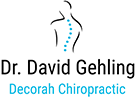 Decorah Chiropractic's Logo