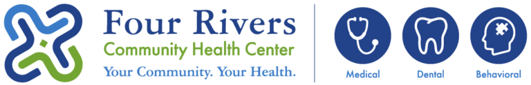 Four Rivers Community Health Center's Logo
