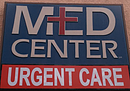 Med Center / Eastern Ventura Medical Group, Inc's Logo