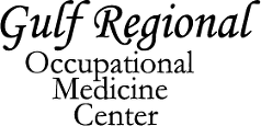 Gulf Regional Occupational Medicine Center of Acadiana's Logo