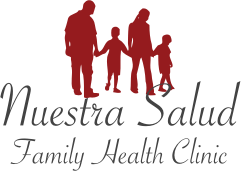 Nuestra Salud Family Health Clinic's Logo